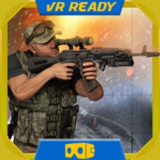 Activities of Rogue Commander War Sniper - Virtual Reality (VR)