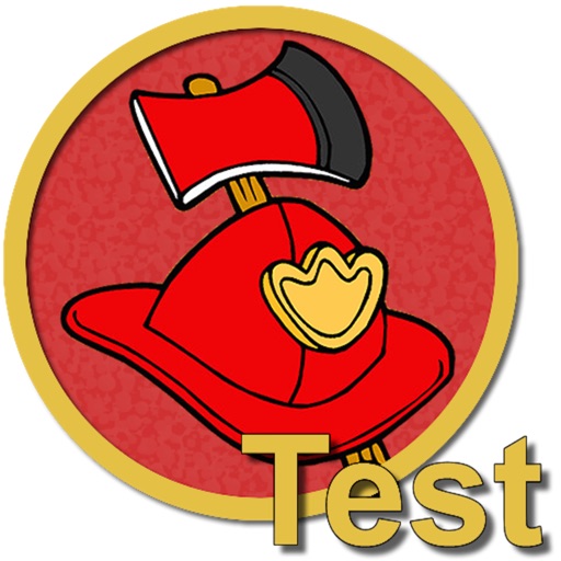 Bomberos Test icon