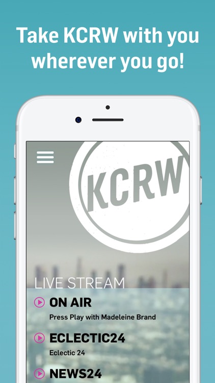 KCRW screenshot-4