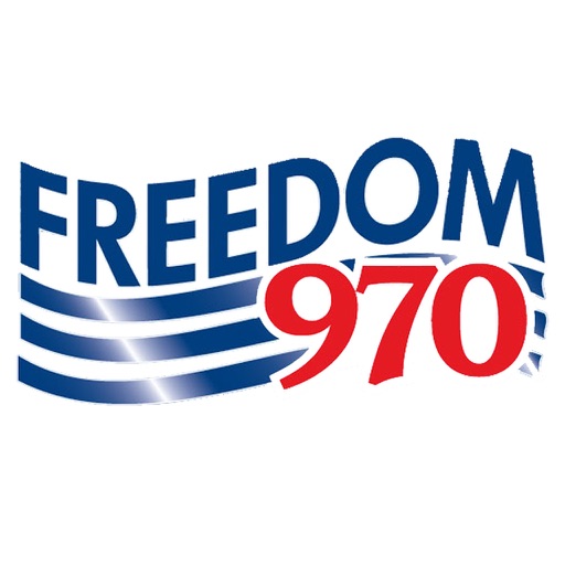 Freedom 970 Radio App icon