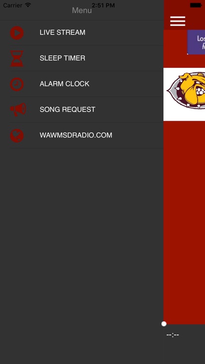 WAWM-SD Bulldog Radio