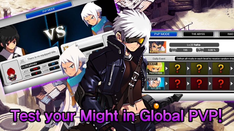 ZENONIA® 5 screenshot 4