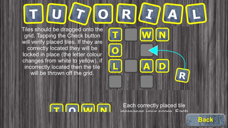 Letter Shuffle screenshot-4
