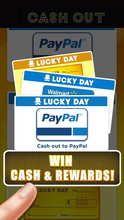 Lucky Day - Win Real Money!