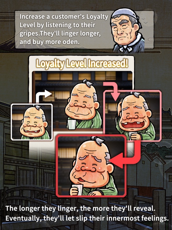 Oden Cart 2 A Taste of Time screenshot 9