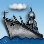 Download Sea Battle HD: Classic battleship board game app