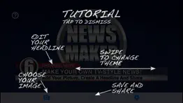 How to cancel & delete news maker - create the news 3