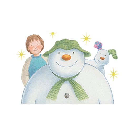 Snowman Family - Christmas Holidays Stickers icon