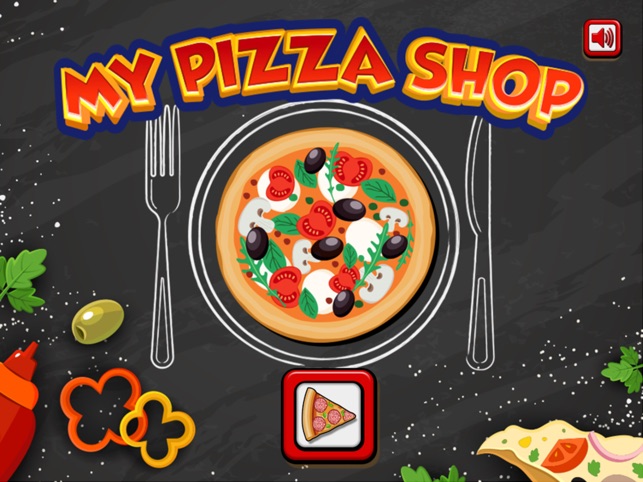 Pizza Cửa Hàng Của Tôi ~ Pizza Maker Game Nấu Ăn Trên App Store