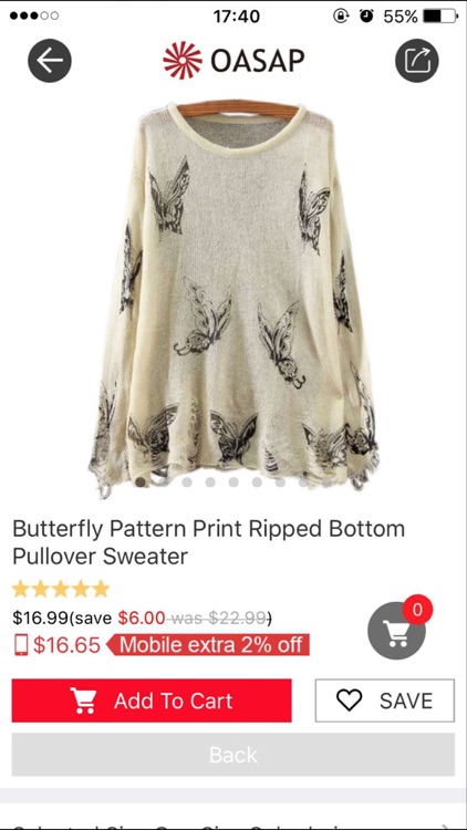 OASAP.com:Women's Fashion