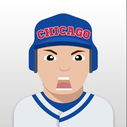 Chicago C Baseball Stickers & Emojis