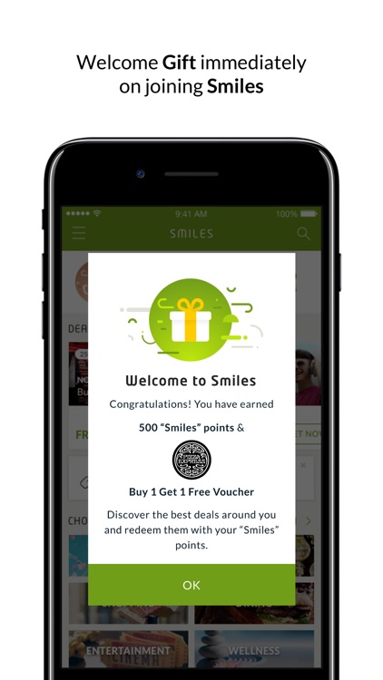 Smiles by Etisalat
