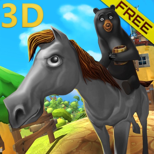 Animal Quest: My Pet Niche Game 3D iOS App
