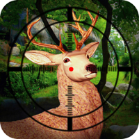 The Deer Bow Hunting-Real Jungle Archery challenge