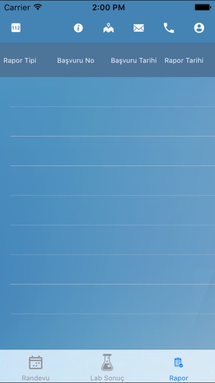 Hatay Mustafa Kemal Üniversitesi Mobil Randevu