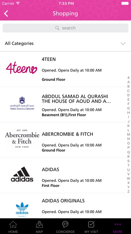 Mall Of Qatar screenshot-3