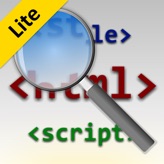 Source Viewer Lite app icon