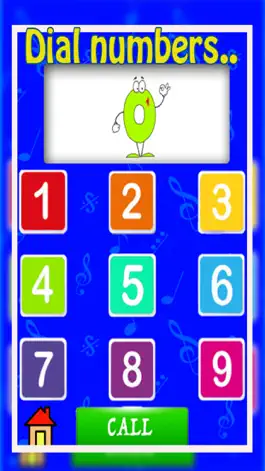 Game screenshot Детские телефон Nursery Rhymes - Звук животных для mod apk