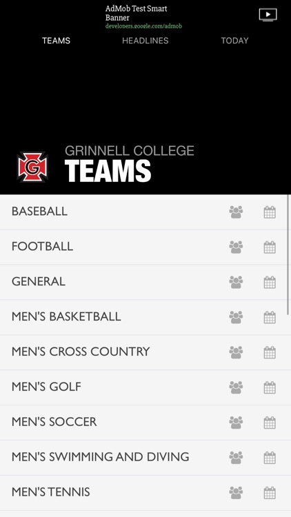 Grinnell College Pioneers