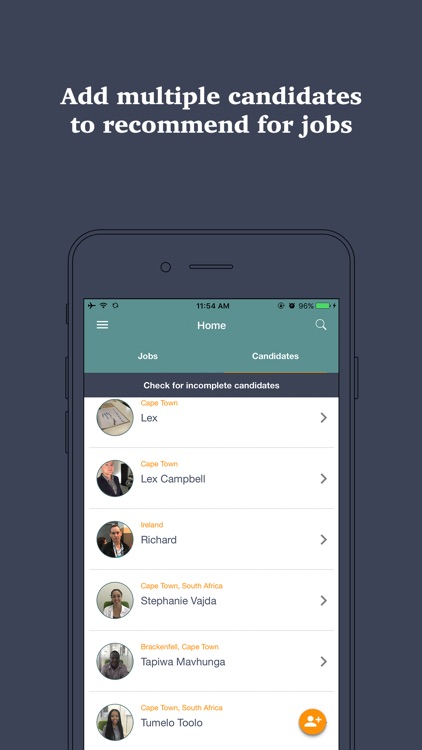 ImpressMe Talent Finder