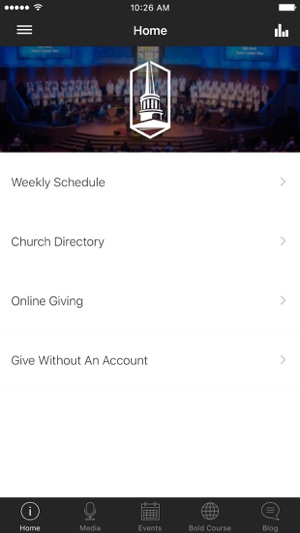 Birchman Baptist Church(圖1)-速報App