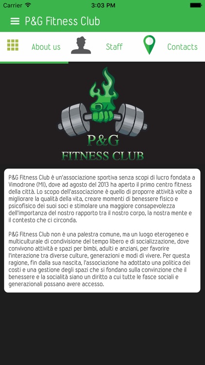 PeG Fitness Club