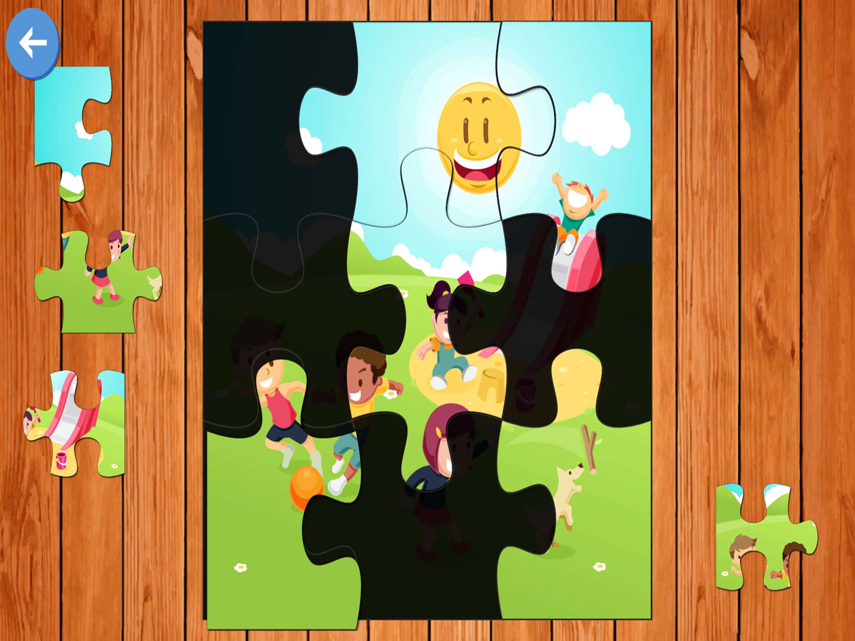 Kids Educational Game 5 screenshot 7
