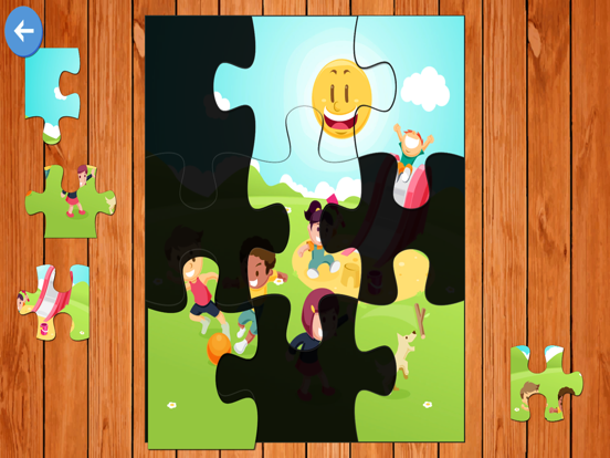 Screenshot #5 pour Kids Educational Game 5