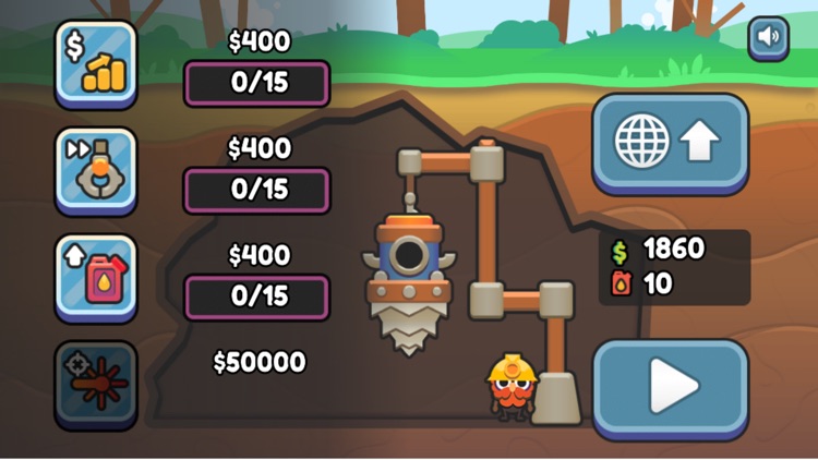 Gold Man-no purchase,super fun screenshot-3