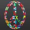 Peace Stickers : World Peace for All
