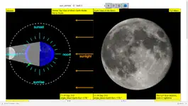 Game screenshot Moon Phases with Sea Tides hack