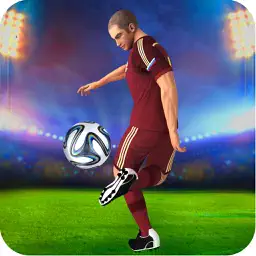 Football 2018 - World Soccer Game app icon
