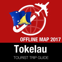 Tokelau Tourist Guide + Offline Map