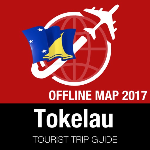 Tokelau Tourist Guide + Offline Map icon