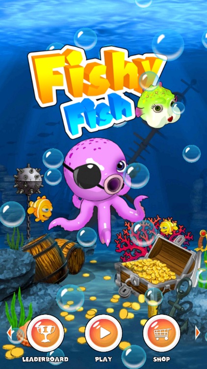 Fishy Fish HD
