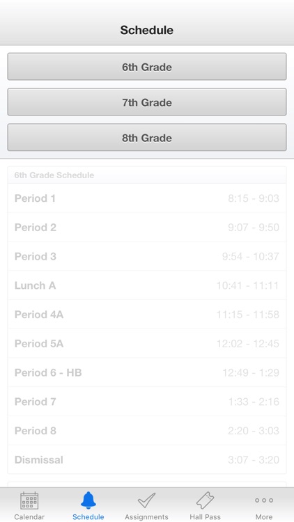 Classroom for iOS