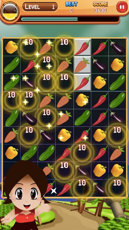 Ultimate Veggie Smash