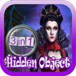 Hidden Object Snow Queen - Mystical Adventure