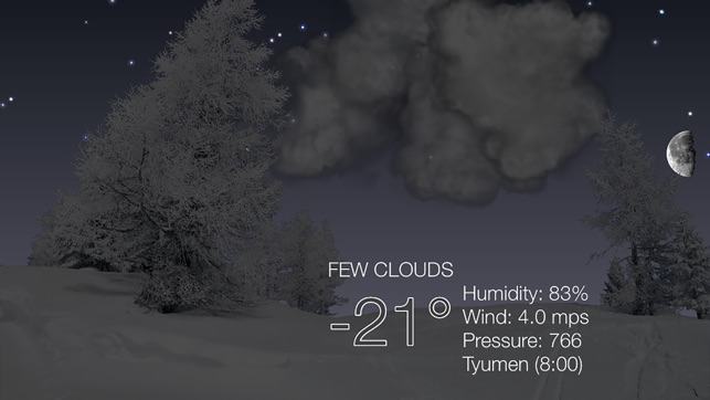 Nature Live Weather LITE(圖3)-速報App