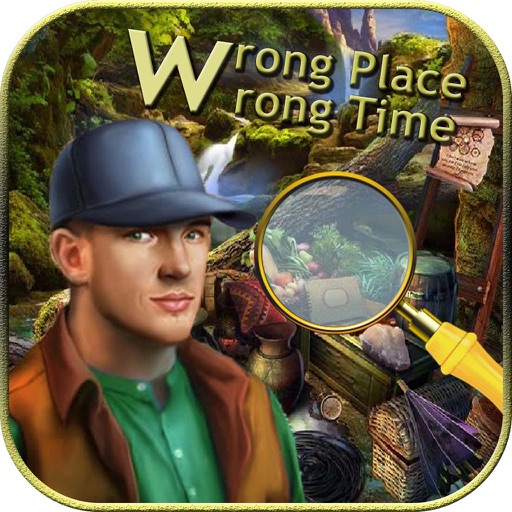 Wrong Side Wrong Time Icon