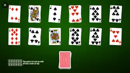 Game screenshot Perfect 11 - Solitaire Game hack