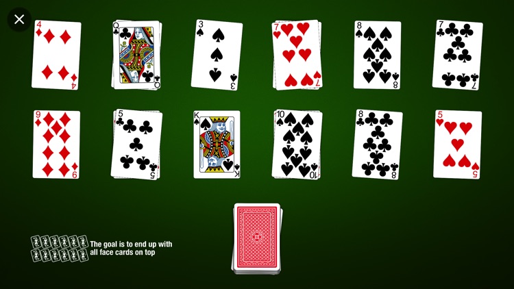 Perfect 11 - Solitaire Game