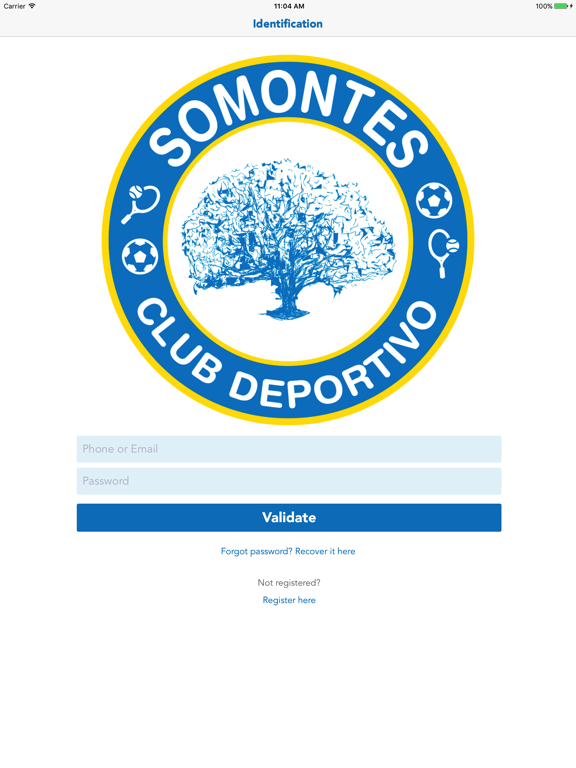 Club Deportivo Somontesのおすすめ画像1