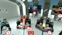 Game screenshot GP CONFIDENTIAL VR apk