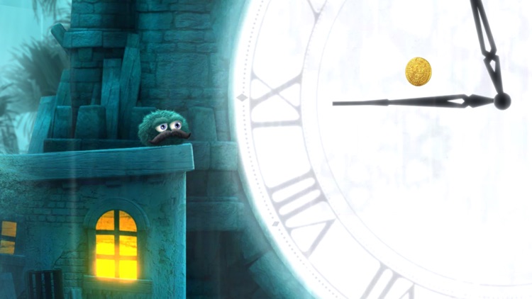 Leo's Fortune screenshot-4