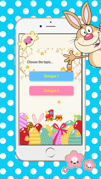Daily Dialogue: 免费英语会话 screenshot