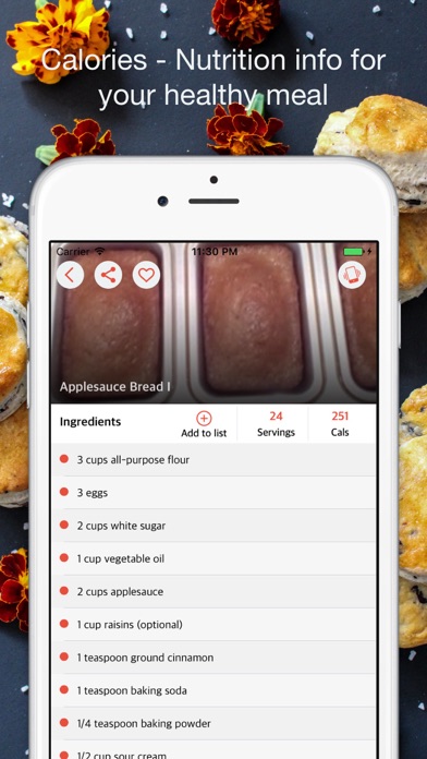 How to cancel & delete Breakfast Recipes - Healthy and Easy Meal from iphone & ipad 4
