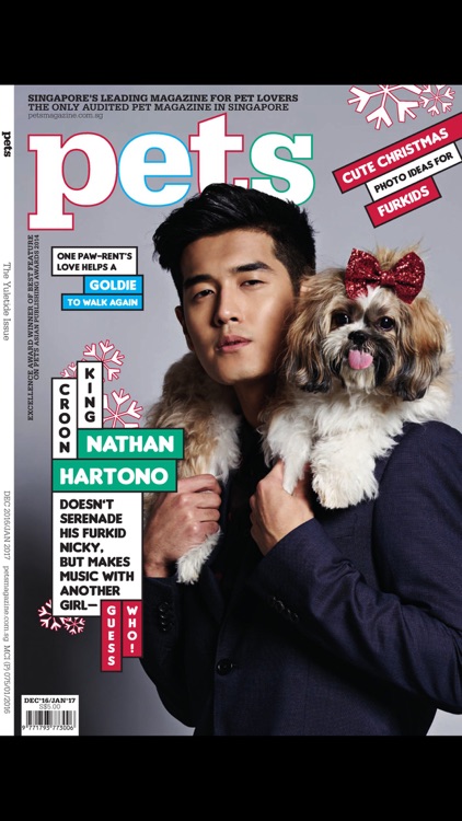 Pets Magazine