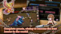 RPG Onigo Hunter iPhone image 3