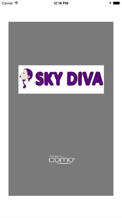 Sky diva hair